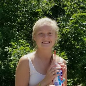 Meet your Posher, Anna